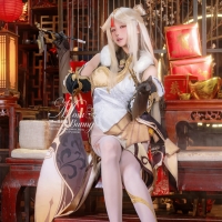 咬一口兔娘 金蛇来财凝光贺岁1