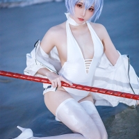 瓜希酱Momoko葵葵 EVA双厨狂喜3