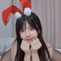 Menruinyanko Chocolate Or Me Red Bunny4
