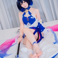 Seele麦麦 希儿彼岸浪花1