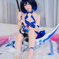 Seele麦麦 希儿彼岸浪花4