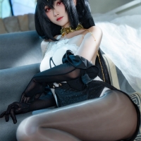 大大卷卷小卷 碧蓝航线镇海礼服4