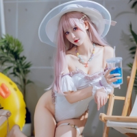 羽生三未 碧蓝航线真爱包3