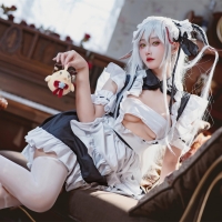 羽生三未 碧蓝航线真爱包4