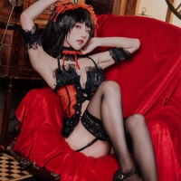 阿包也是兔娘 时崎狂三3