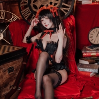 阿包也是兔娘 时崎狂三2