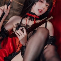 阿包也是兔娘 时崎狂三4