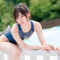 けんけん 竞泳写真本2