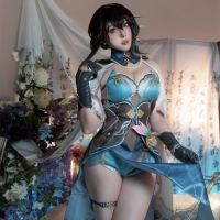 Natsuko 夏夏子 阮梅1
