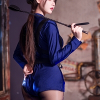 羽生三未 纯狱之风女警4