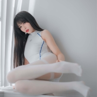 轩萧学姐 竞泳本C4