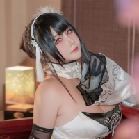 KANEKO 咔喵 碧蓝航线镇海白旗袍2
