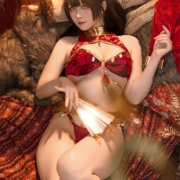 屿鱼 大凤舞娘新年特典4