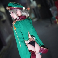 幼愛Youmeko 小琪舞豹式装甲4