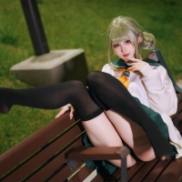 幼愛Youmeko 小琪舞JK制服2