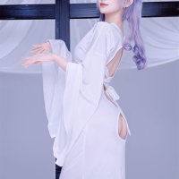 Shika小鹿鹿 幽灵娘4