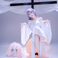 Shika小鹿鹿 幽灵娘3