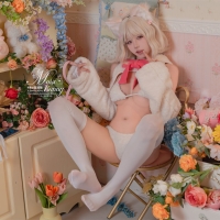咬一口兔娘 他的猫3