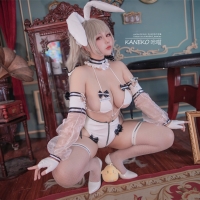 KANEKO 咔喵 碧蓝航线可畏兔女郎1