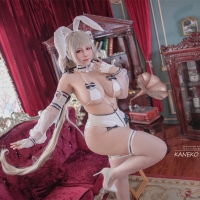 KANEKO 咔喵 碧蓝航线可畏兔女郎3