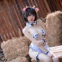 阿薰kaOri 小薰喝牛奶2