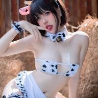阿薰kaOri 小薰喝牛奶4