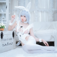 樱岛嗷一 Z46恶毒兔女郎光辉1
