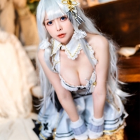 樱岛嗷一 Z46恶毒兔女郎光辉4