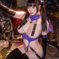 皮皮奶 Booty 赛博魅魔3