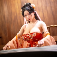 HaneAme 唐朝妖妃3