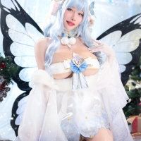 HaneAme 圣诞蝴蝶精灵1