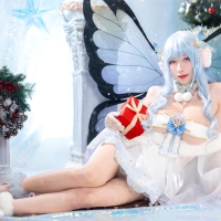 HaneAme 圣诞蝴蝶精灵2