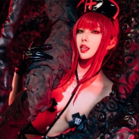 Natsuko 夏夏子 玛奇玛护士3