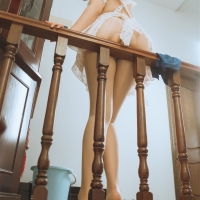 Natsuko 夏夏子 碎花围裙3