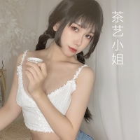 芋圆侑子SJ 茶艺小姐1