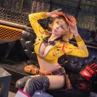 咬一口兔娘 希德妮奥拉姆1