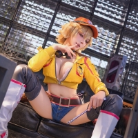 咬一口兔娘 希德妮奥拉姆2