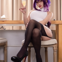 洛璃LoLiSAMA 斯卡哈OL3