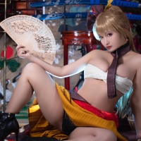 洛璃LoLiSAMA 让巴尔3