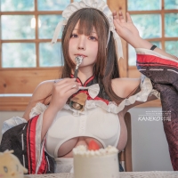 KANEKO 咔喵 樫野牛牛女仆1