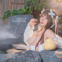 KANEKO 咔喵 樫野泳装3