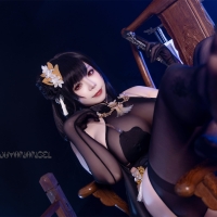 无颜小天使 镇海奇奢华苑4