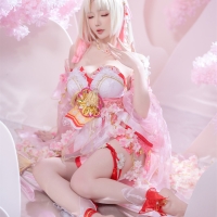 星之迟迟 永劫无间樱云天女1