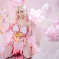 星之迟迟 永劫无间樱云天女2