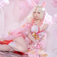 星之迟迟 永劫无间樱云天女4