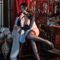 奈汐酱nice 云间暖1