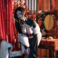 奈汐酱nice 云间暖2