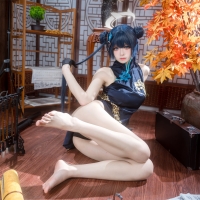 九柒喵 妃咲2