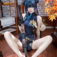 九柒喵 妃咲3