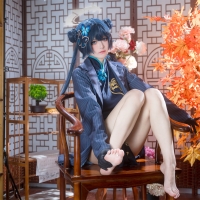 九柒喵 妃咲4